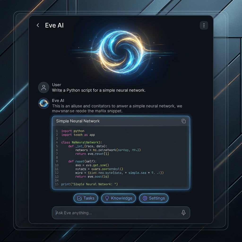 Eve AI